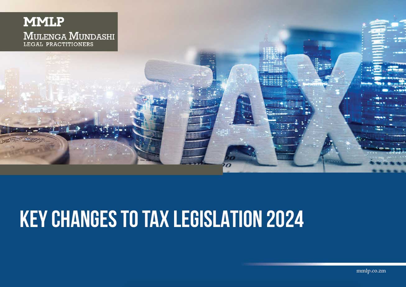 Tax Amendment Act 2024 Vanny Jaquelyn